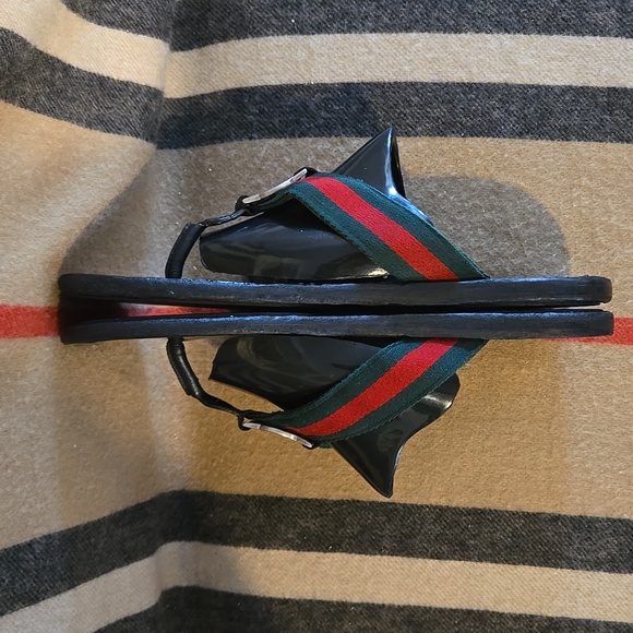Gucci Thong Flip Flop Sandals Size Men 7 - Picture 5 of 16